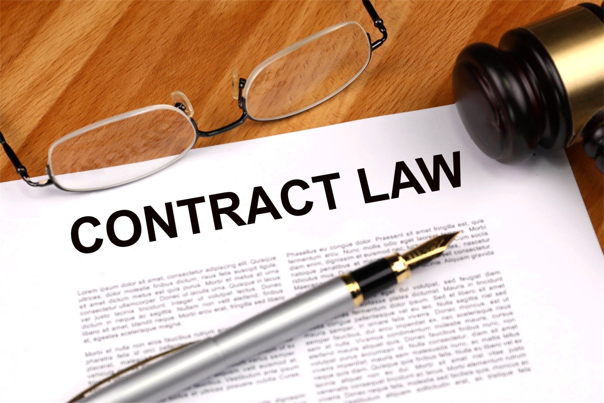 How To Cancel A Contract Legally