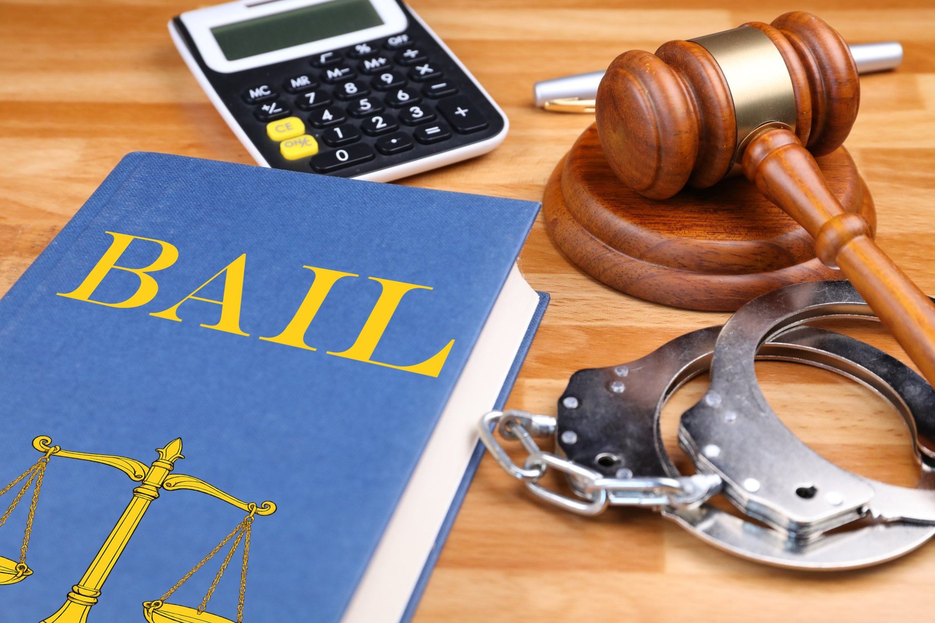 Bail