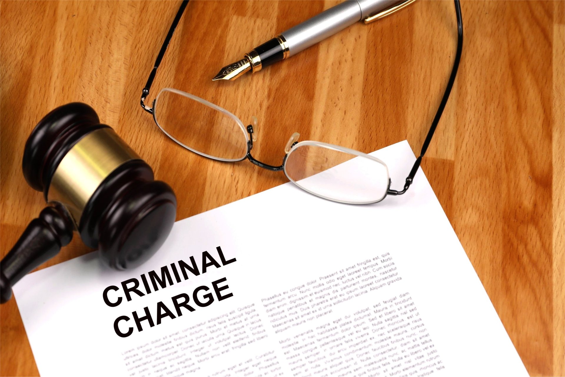Criminal Charge