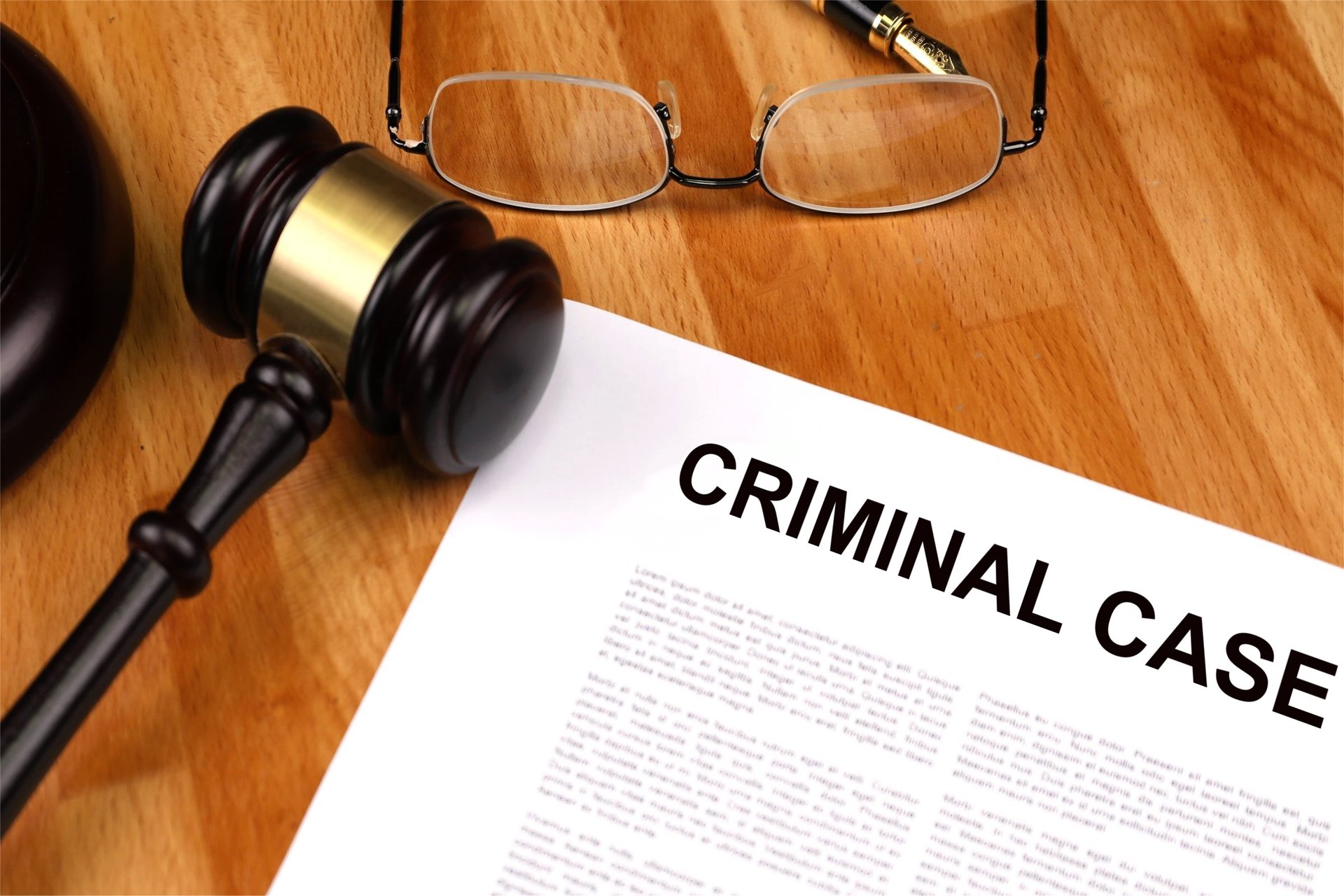 Criminal Case