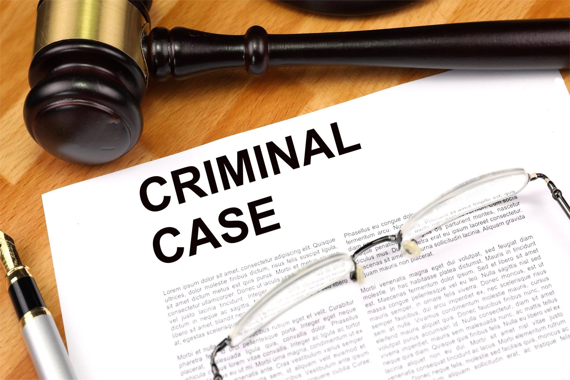 Criminal Case
