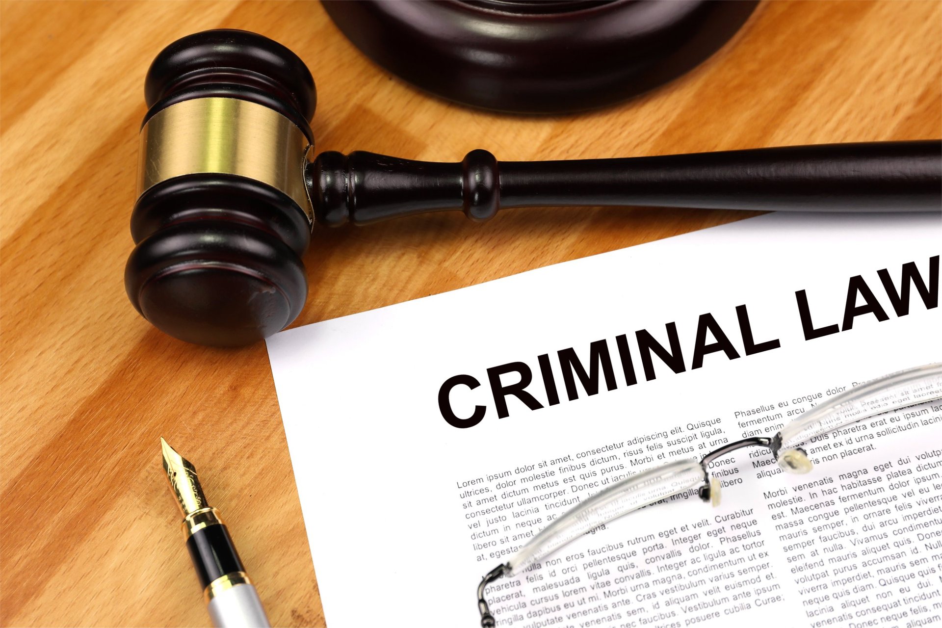 Criminal Law