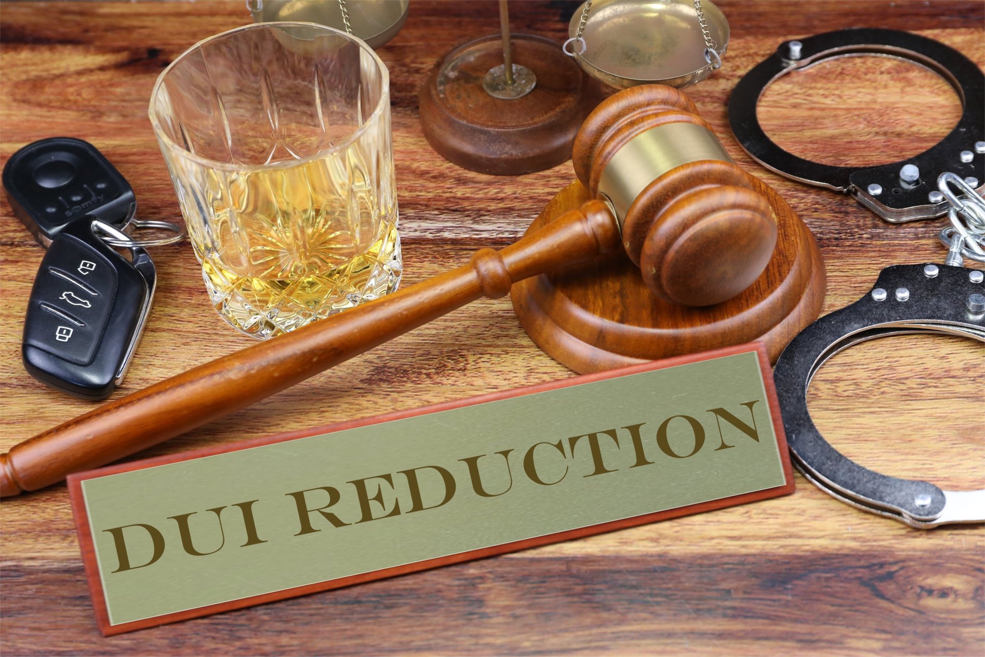 Dui Reduction
