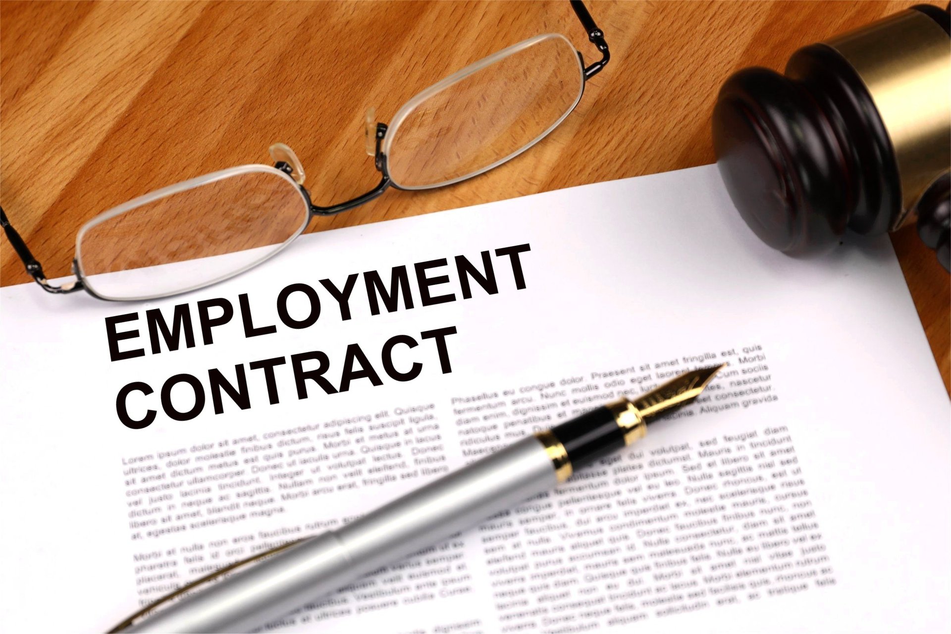 Employment Contract