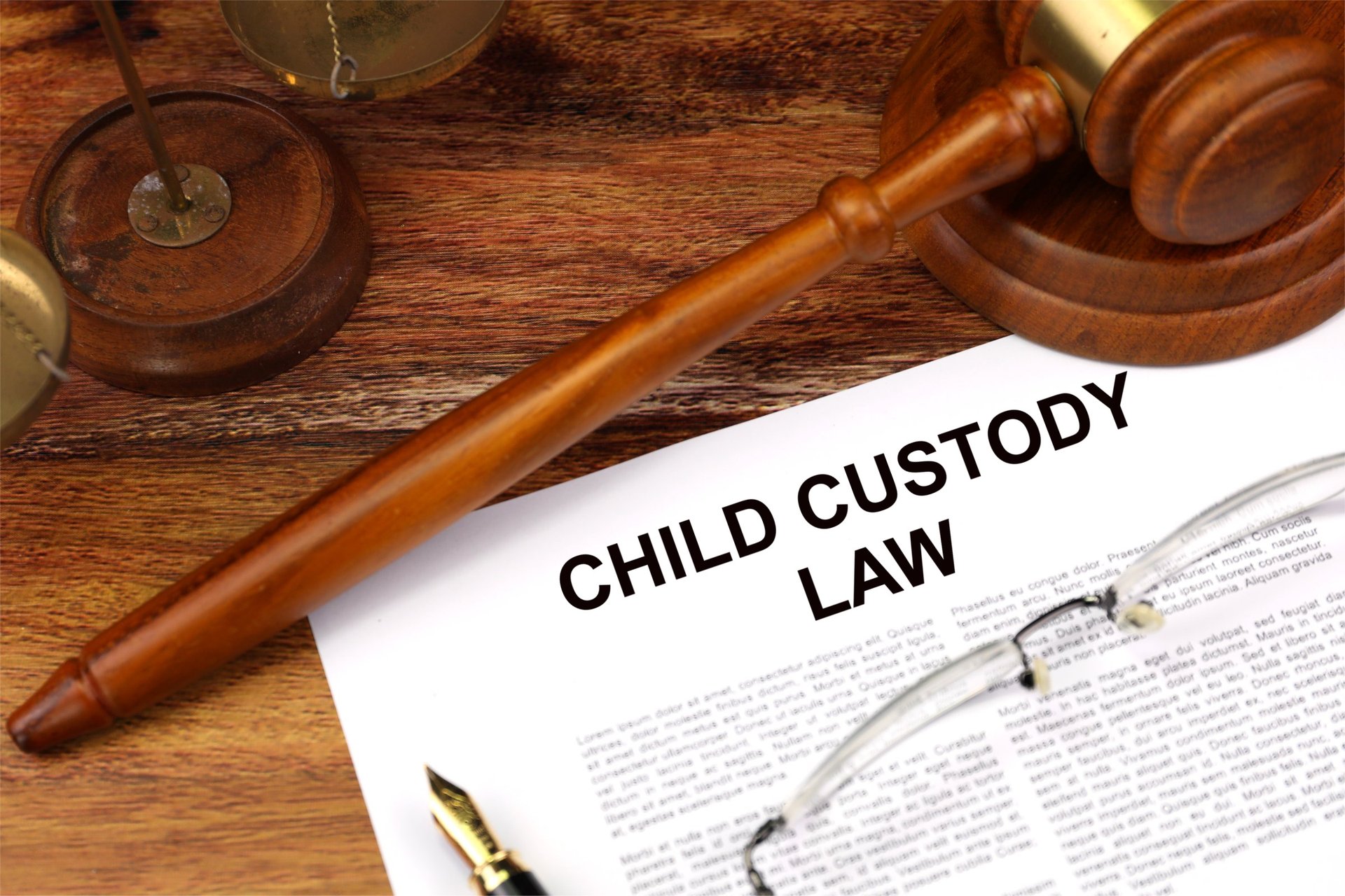 Child Custody Law