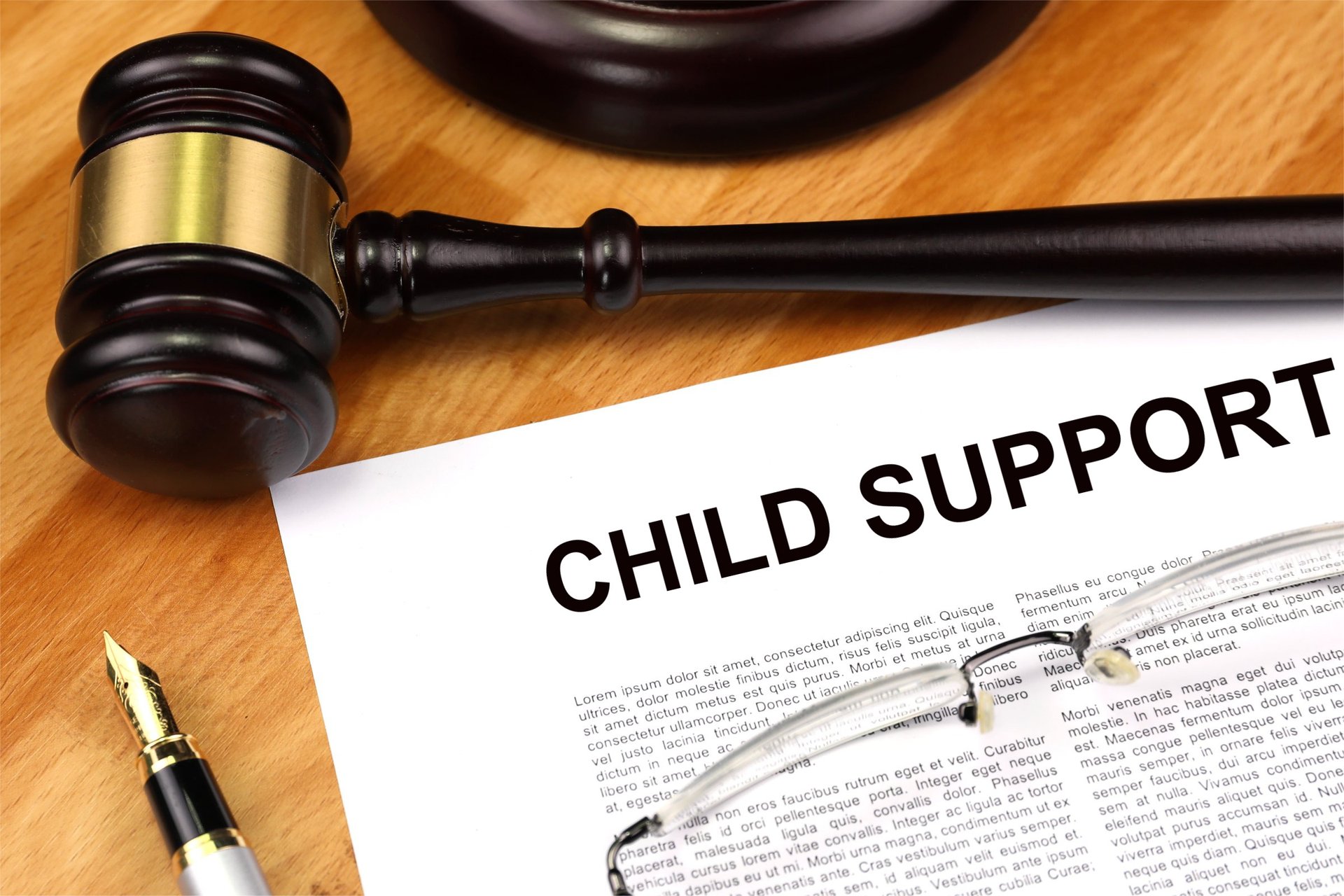 Child Support