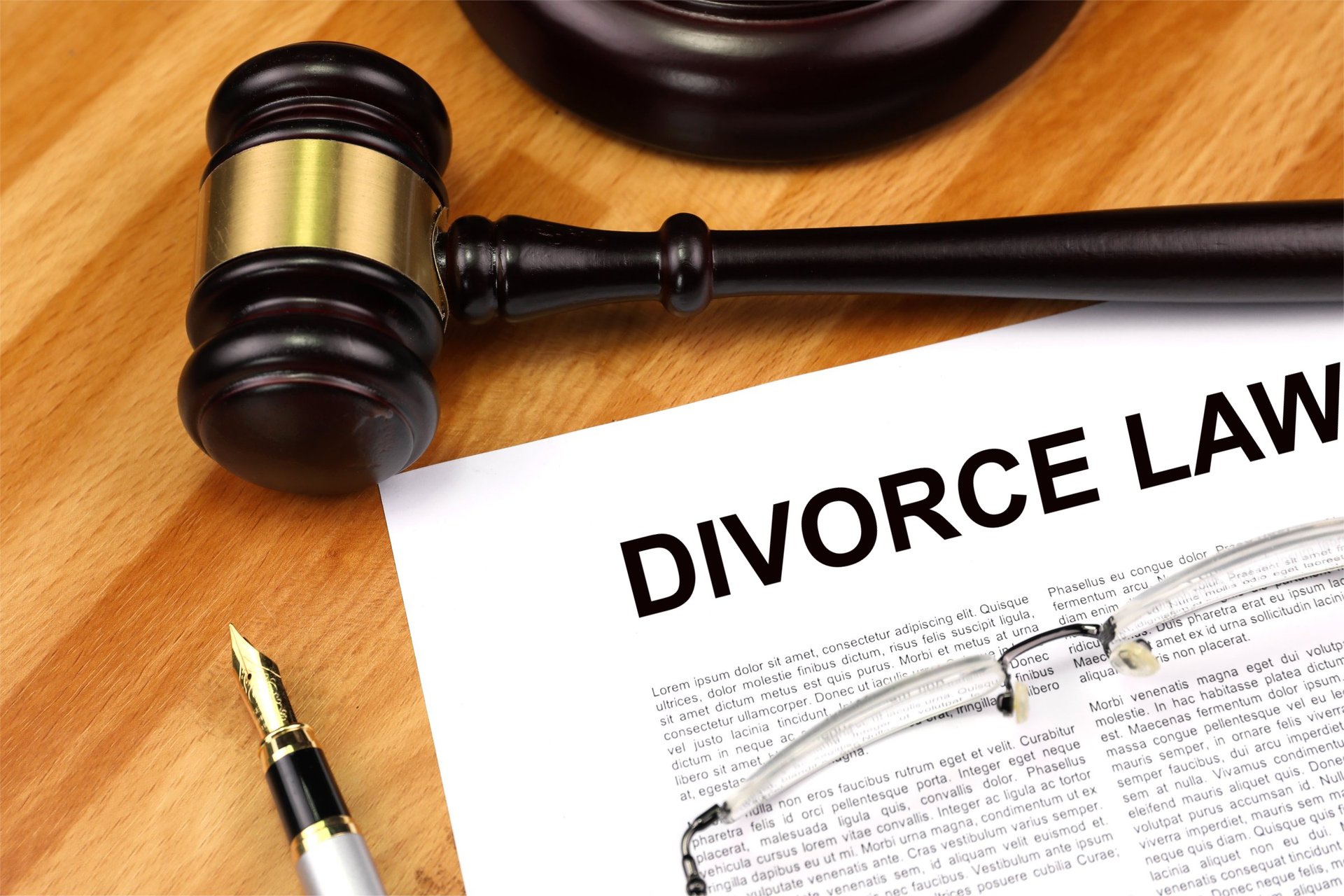 Divorce Law