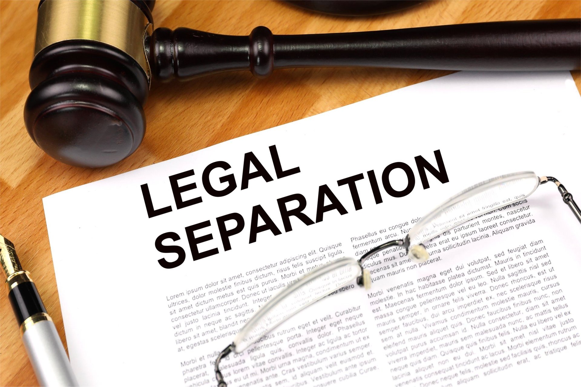 Legal Separation