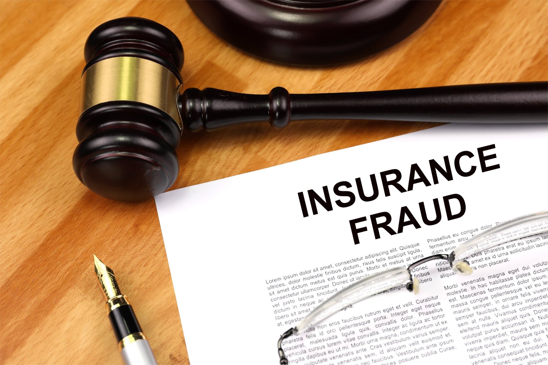 Insurance Fraud