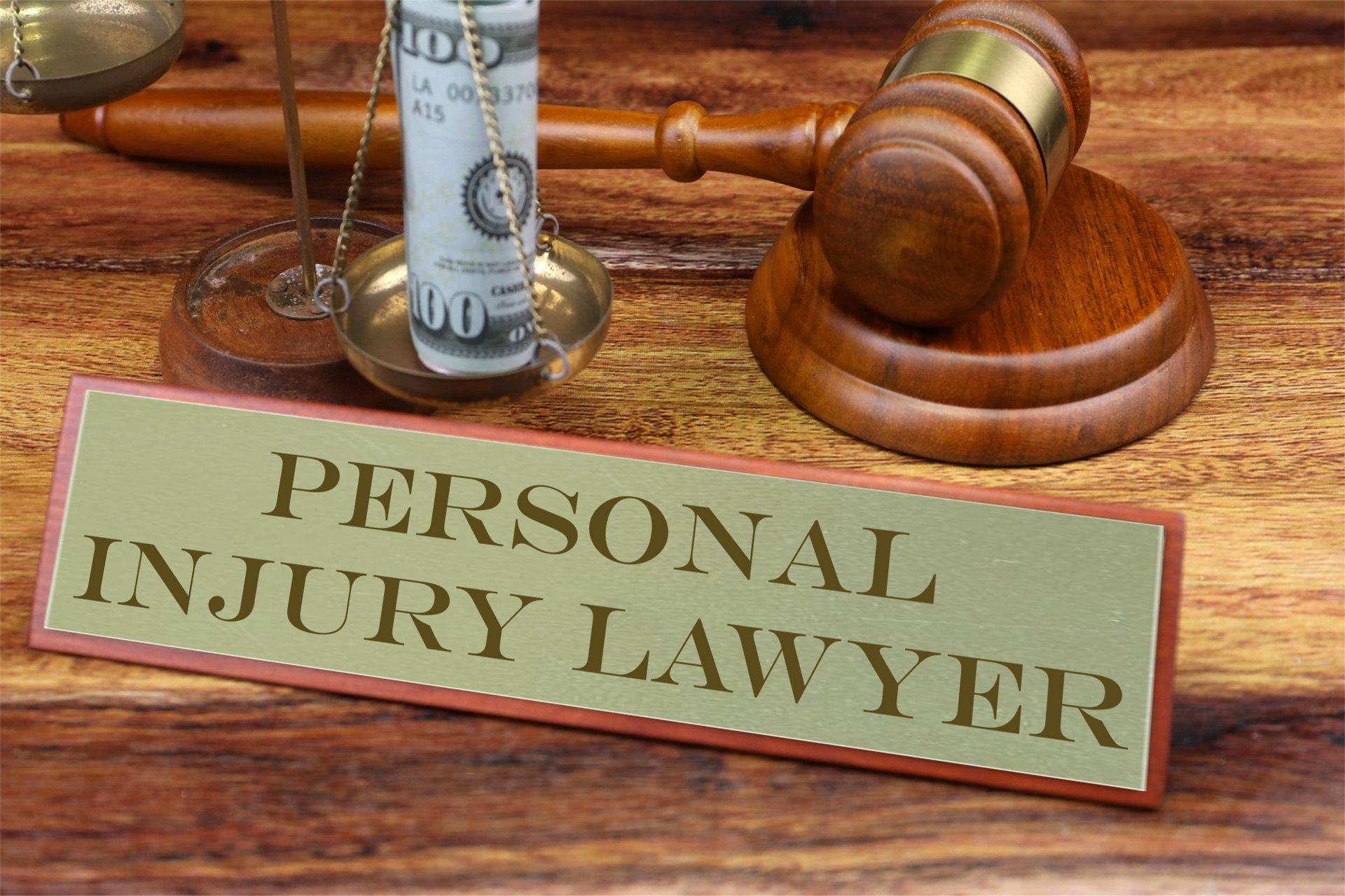 Personal Injury Lawyer