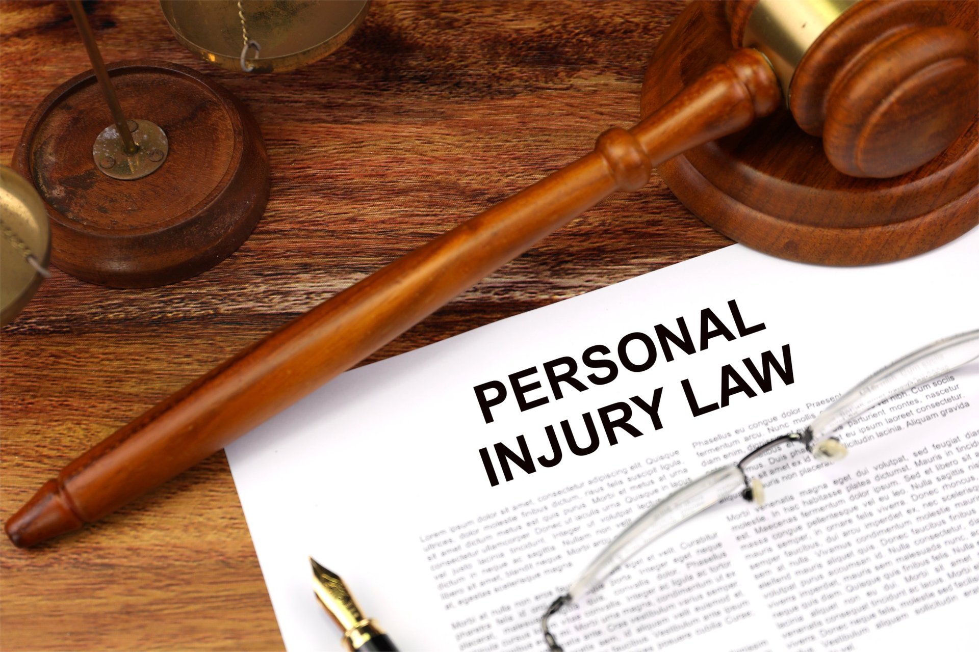 Personal Injury Law