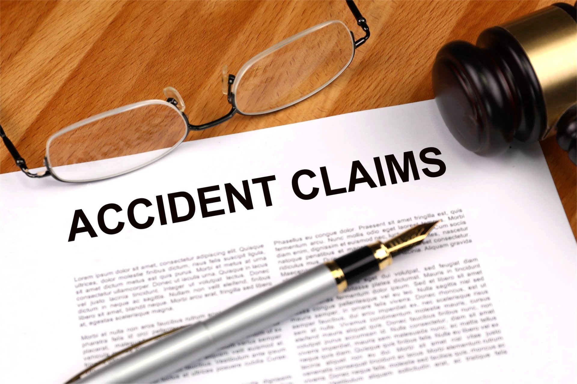 Accident Claims