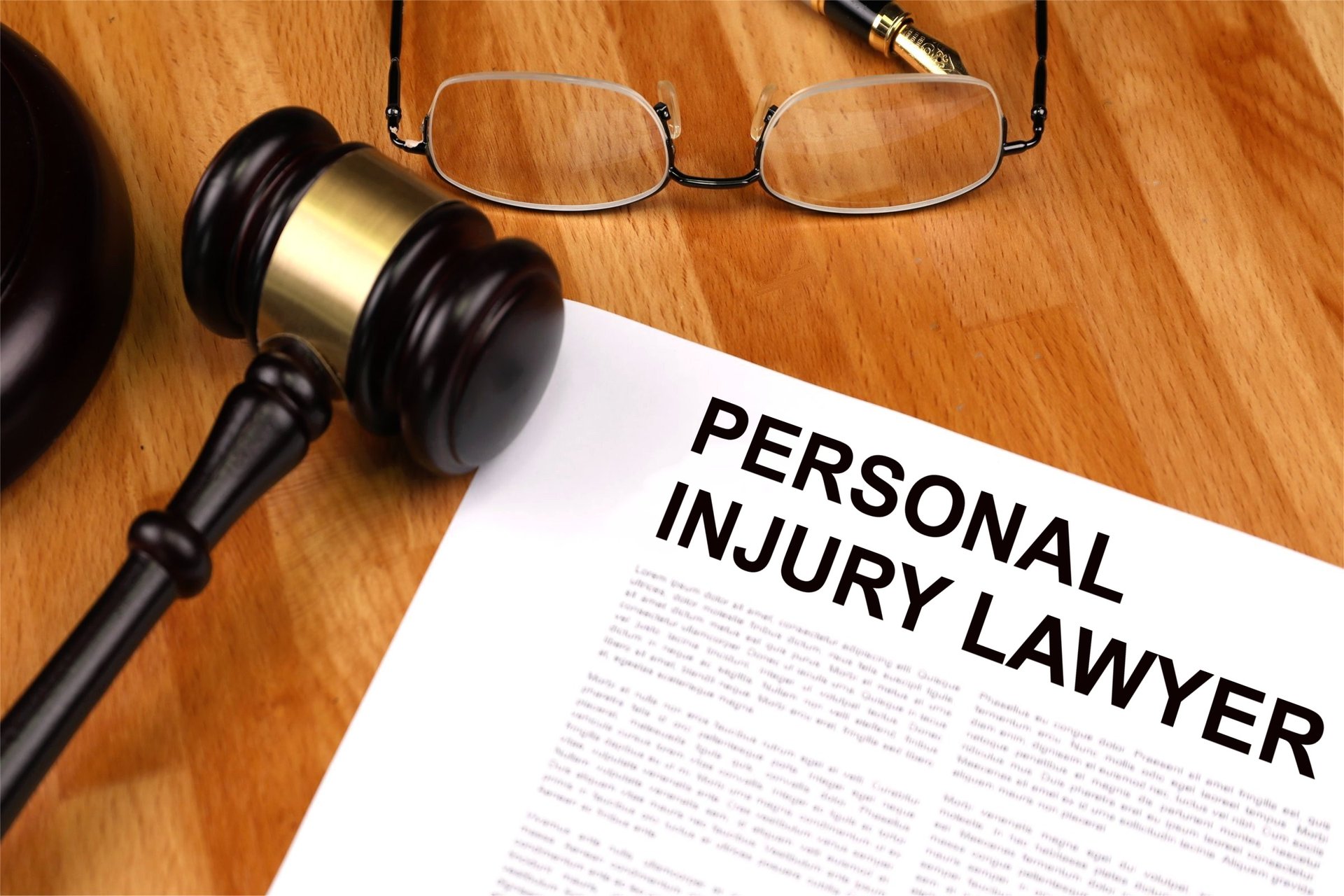 Personal Injury Lawyer