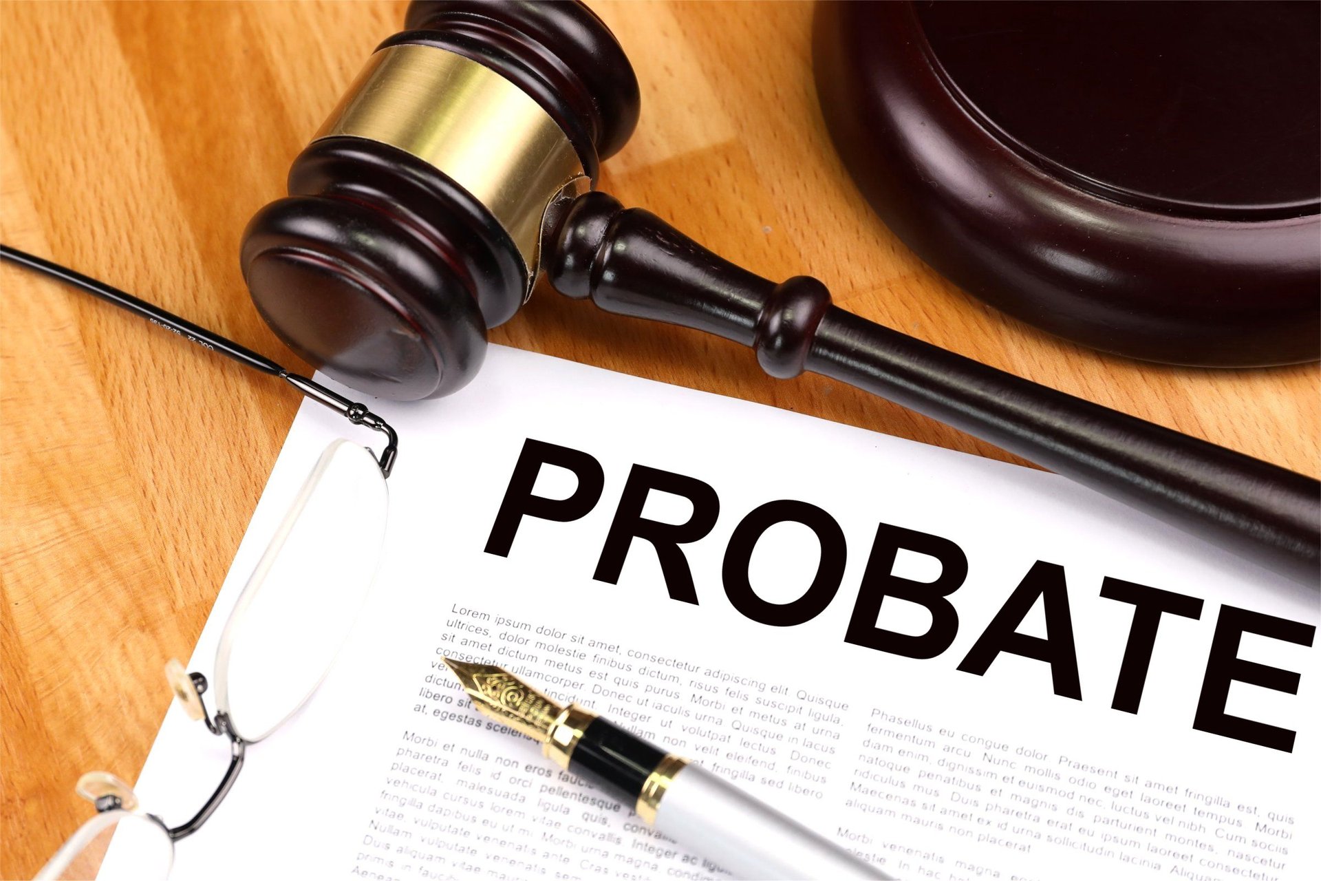 How Does Probate Work