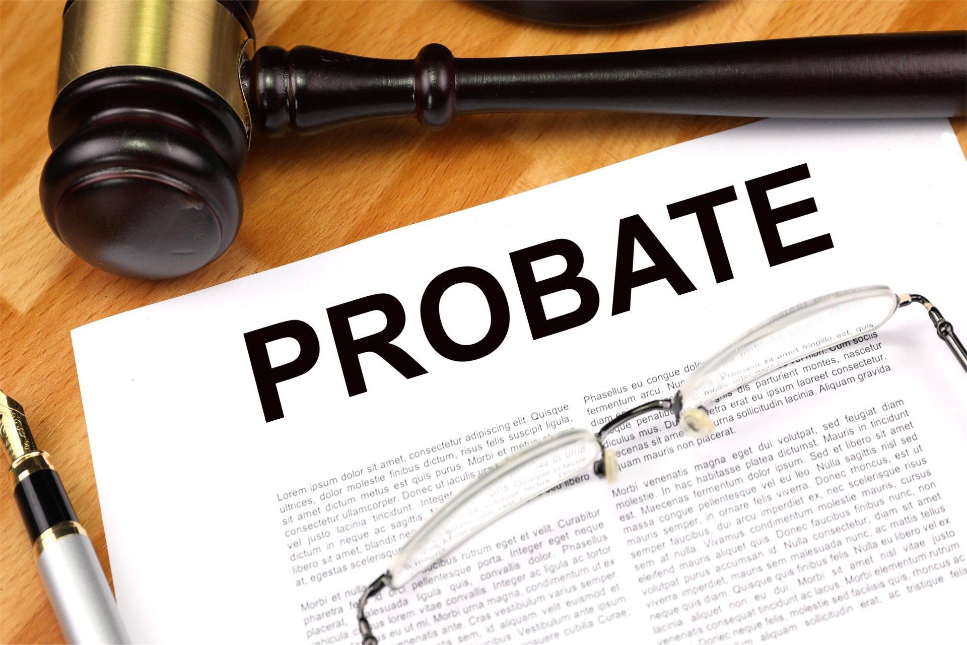 How To Avoid Probate Legally