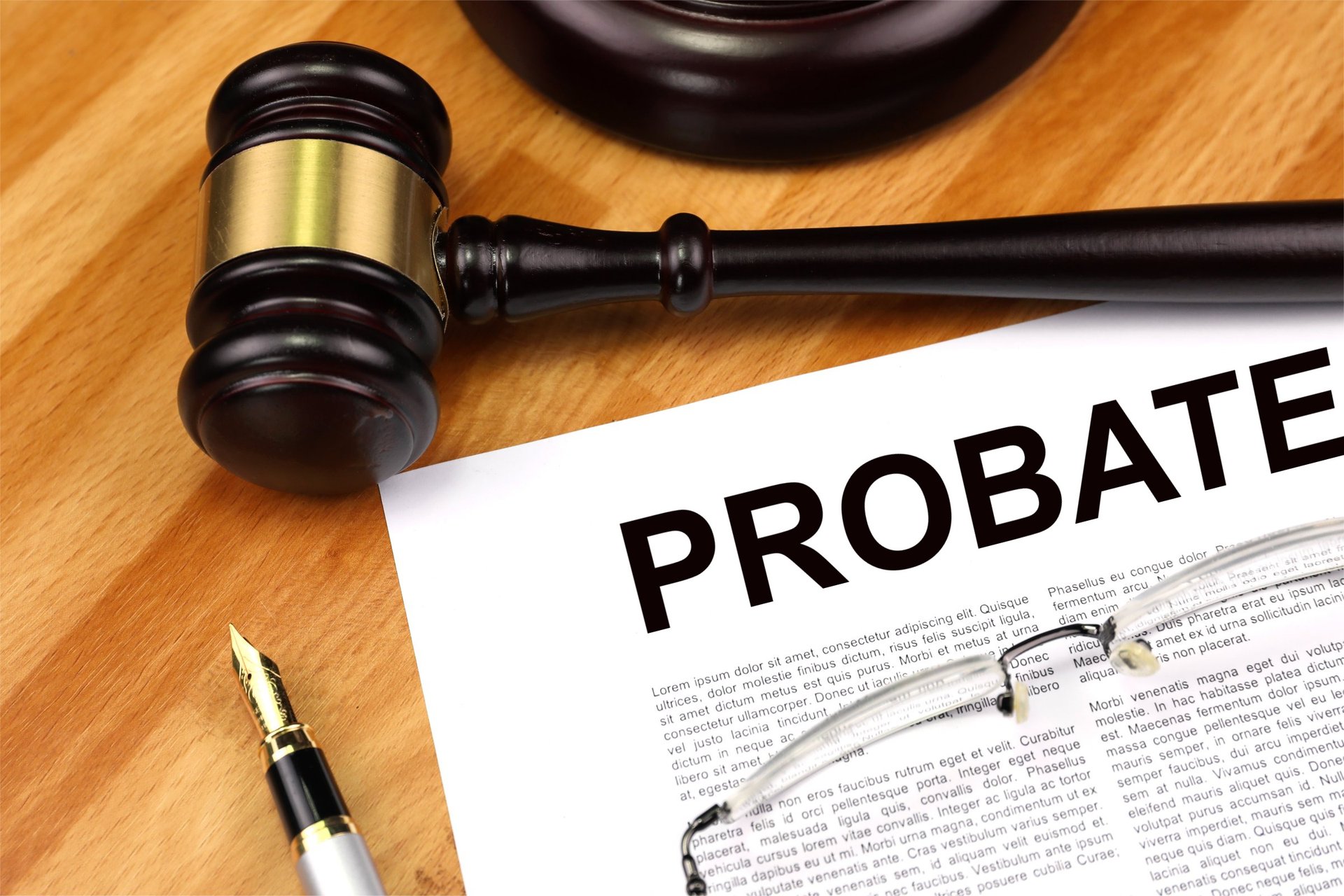 Probate Vs Living Trust