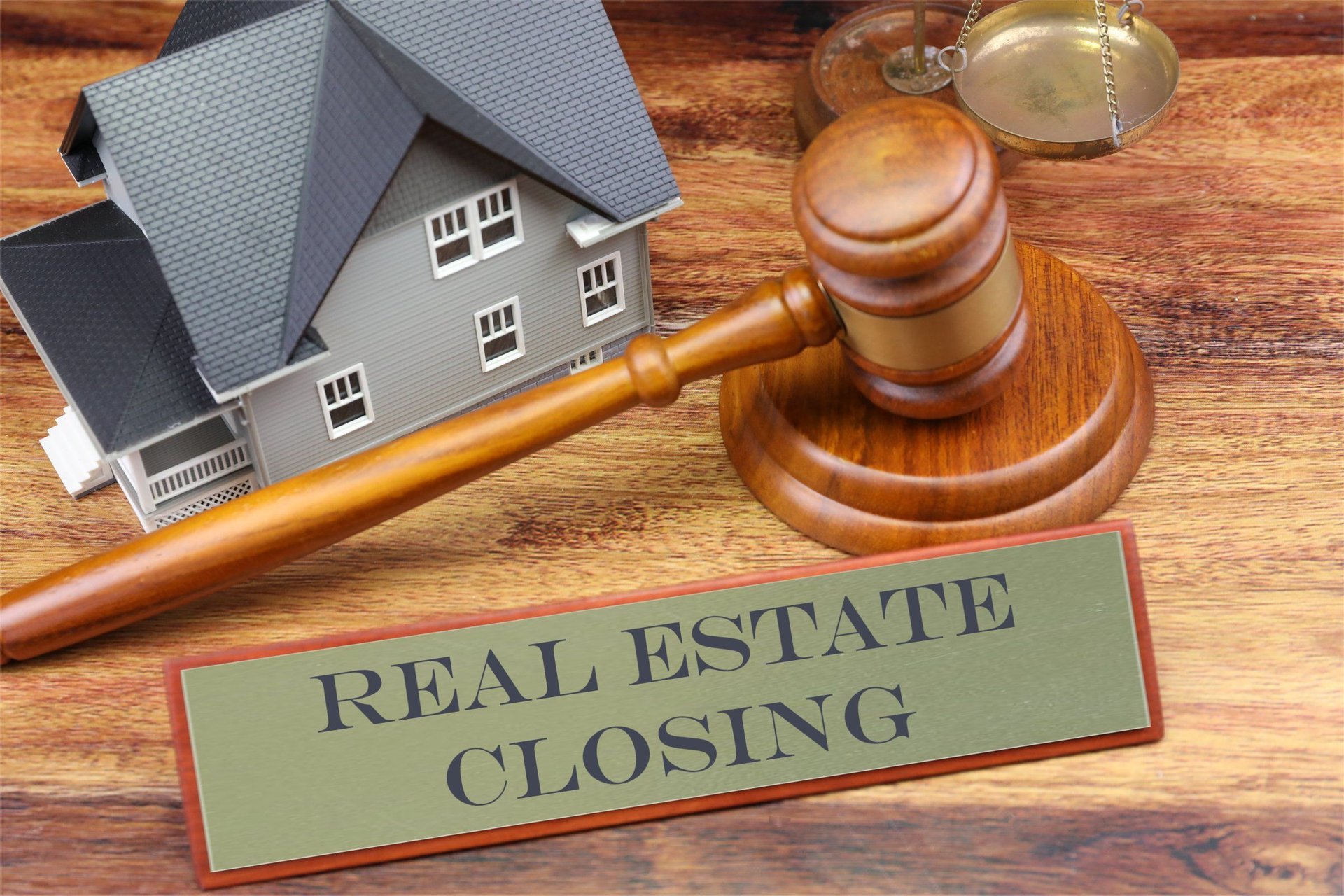 Real Estate Closing